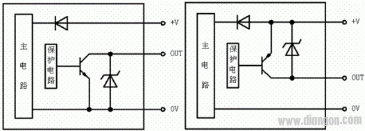 PLC数字量输入电路的形式  第8张