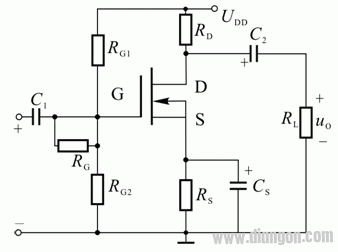 场效应管原理及放大电路  第12张