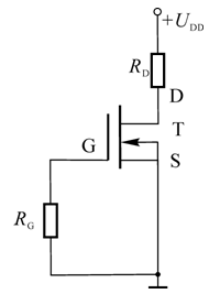 场效应管原理及放大电路  第11张