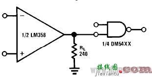 LM358典型应用电路图  第3张