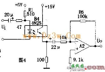 常见光耦电路  第4张