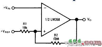 LM358典型应用电路图  第6张