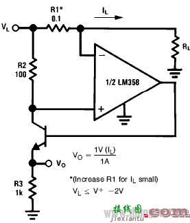 LM358典型应用电路图  第9张