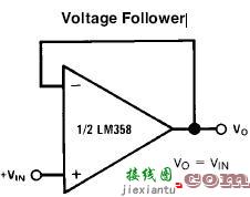 LM358典型应用电路图  第11张