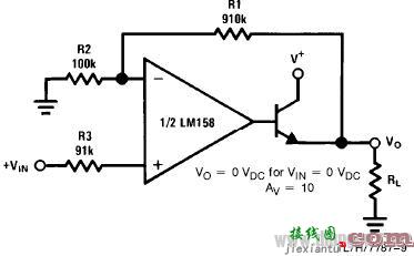 LM358典型应用电路图  第12张