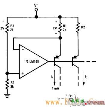 LM358典型应用电路图  第14张