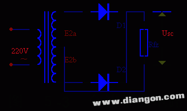 整流电路工作原理  第3张