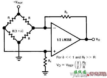 LM358典型应用电路图  第21张