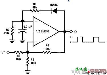 LM358典型应用电路图  第20张