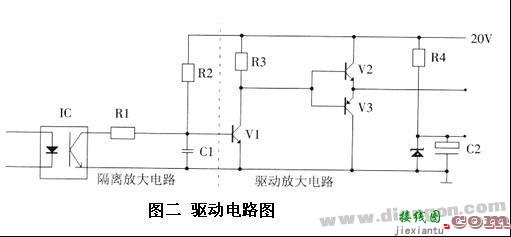 变频器基本电路工作原理  第3张