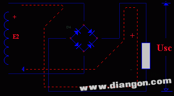 整流电路工作原理  第11张