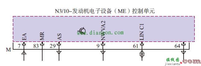 怎样看汽车电路图_汽车电路原理图的识读方法  第4张