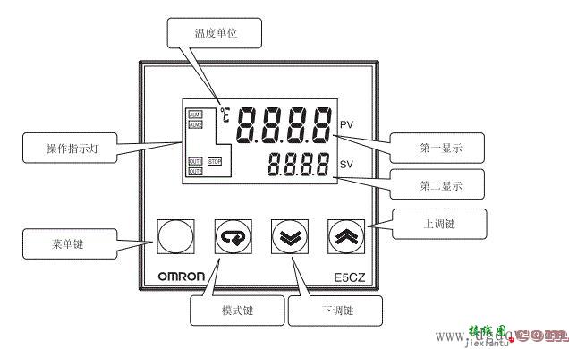 温控器开关接线图及原理  第5张