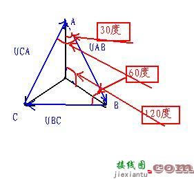 三相电怎么转为两相电？三相电变成两相电的接线方法，超实用！  第1张