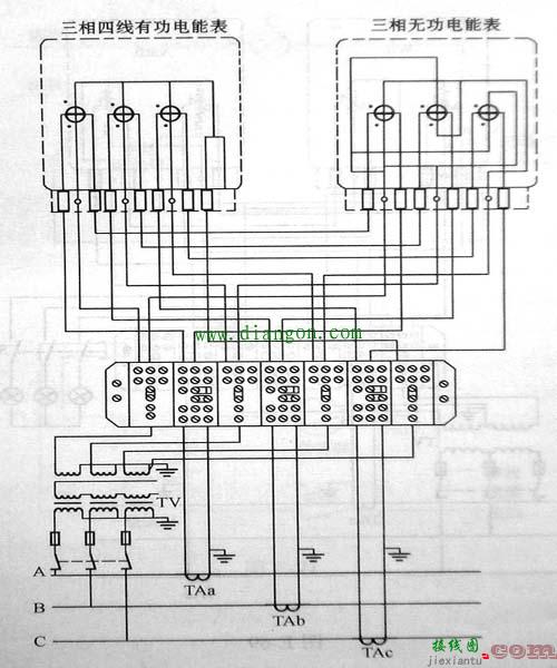 高压计量的接线方法  第2张