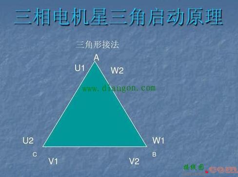 电动机绕组的接线方法：星形+三角形+星三角的特点和性能对比！  第1张