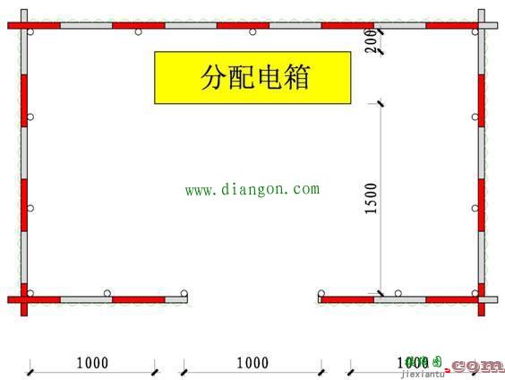 工地配电柜标准配置_工地临时配电箱接线  第19张