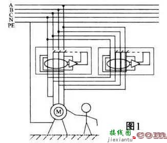 漏电保护器常见的错误接线案例及其后果  第1张