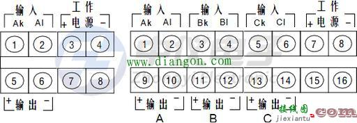 电流变送器接线原理  第2张