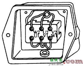 热继电器结构和接线说明  第1张