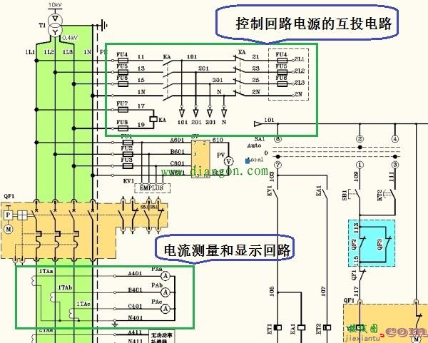 什么叫电气原理图?什么叫电气接线图?如何根据电气原理图绘制电气接线图  第1张