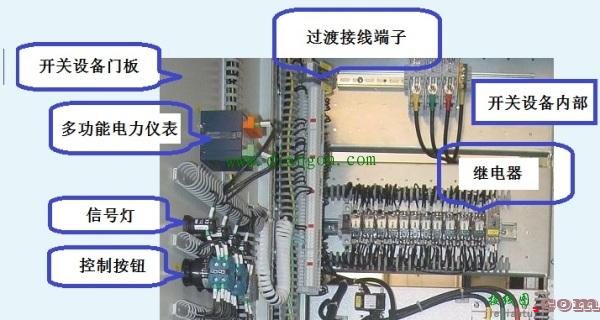 什么叫电气原理图?什么叫电气接线图?如何根据电气原理图绘制电气接线图  第2张