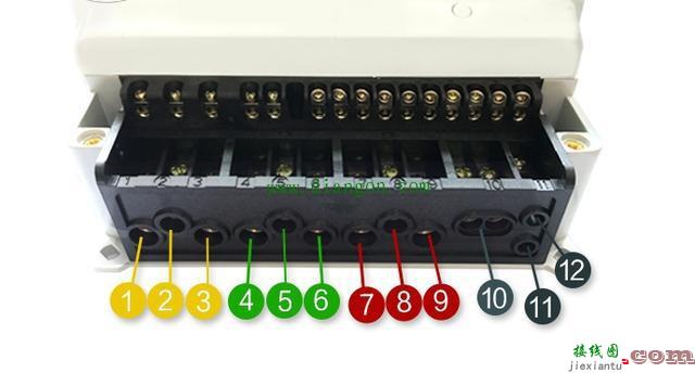 最全电表接线图 电工必备  第6张