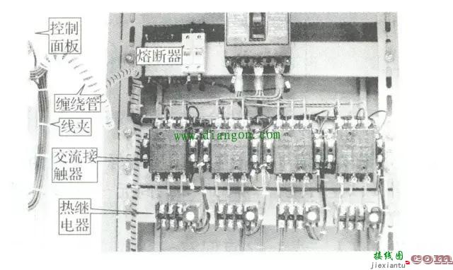 电动机电气安装接线工艺  第3张