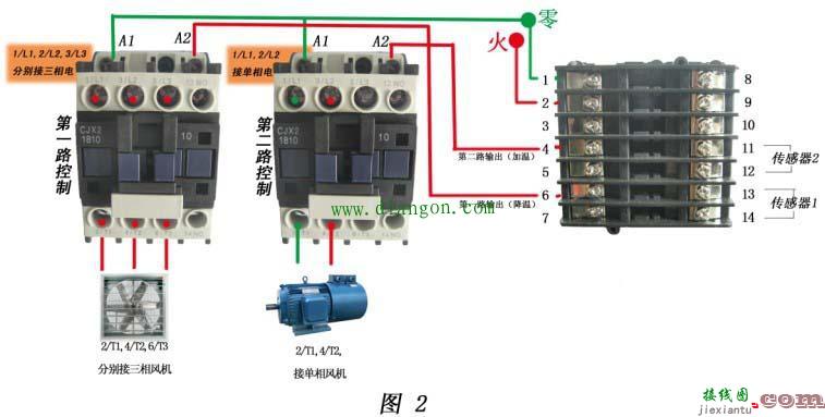 要实现两线制变送器必须同时满足哪些条件?两线制变送器接线图  第6张