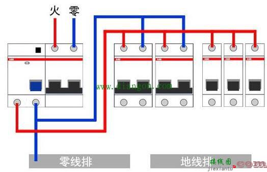 断路器接线方式  第1张