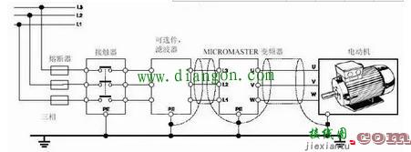 干货分享！变频器工作原理及接线方法图解  第8张