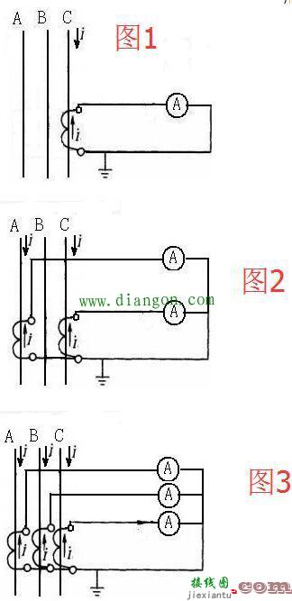 电流互感器不完全星型接线和完全星型接线区别？  第1张