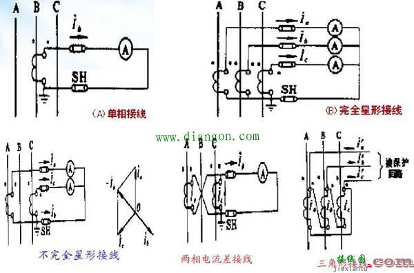 互感器如何接线？互感器的接线原理  第7张