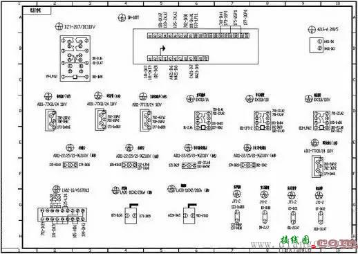 配电柜安装接线工艺规范  第1张