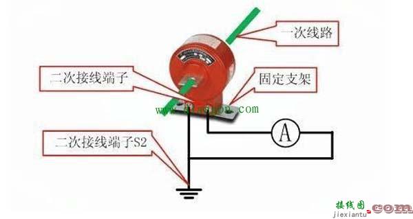 三相四线电表接线图/接线方法图解  第5张