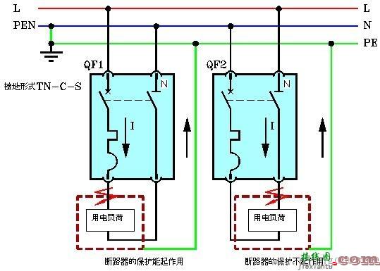 1P+N断路器安装接线方法  第2张