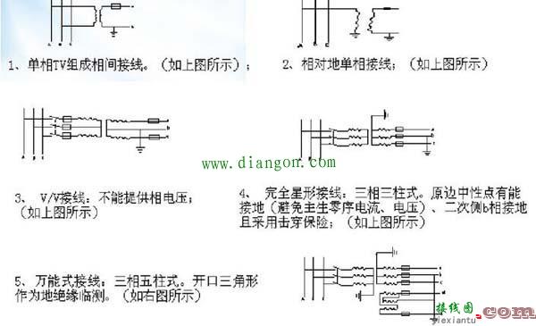 互感器如何接线？互感器的接线原理  第12张