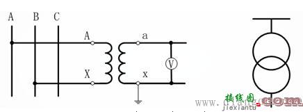 电压互感器怎么接线?电压互感器接线图讲解  第1张