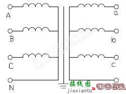 隔离变压器作用原理和常用接线图_隔离变压器基础知识  第7张