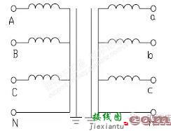 隔离变压器作用原理和常用接线图_隔离变压器基础知识  第8张