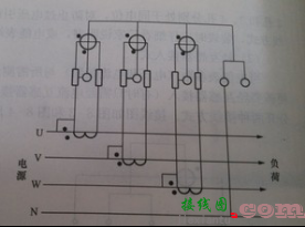 智能电表三相四线接线方法  第3张