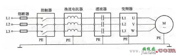 变频器的工作原理及接线方法图解  第4张