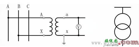 电压互感器4种接线方式  第1张