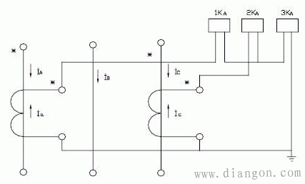 电流互感器怎么接线  第3张