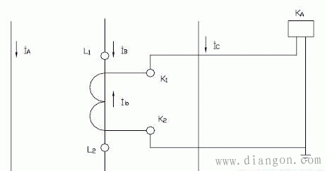 电流互感器怎么接线  第2张