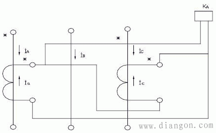 电流互感器怎么接线  第4张