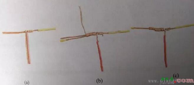 装修中电工电线接线的接法图解  第2张