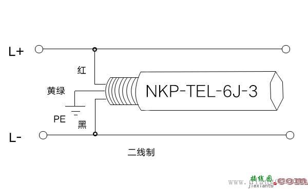 信号防雷器接线图  第3张