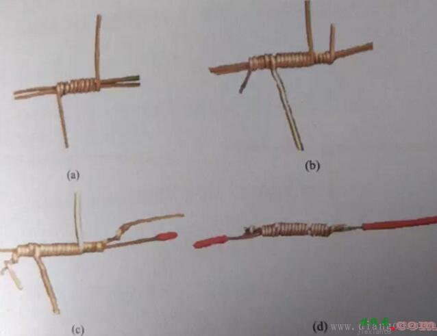 装修中电工电线接线的接法图解  第4张