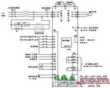 变频器控制柜接线图  第1张